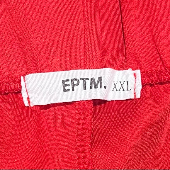 EPTM Long Drawstring Track Pants - Picture 4 of 5